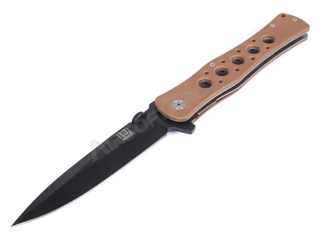 Knife Shadow H219 – Coyote