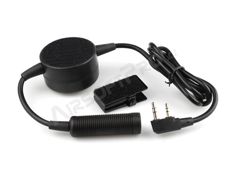 PTT gomb TCI Kenwood dugóval